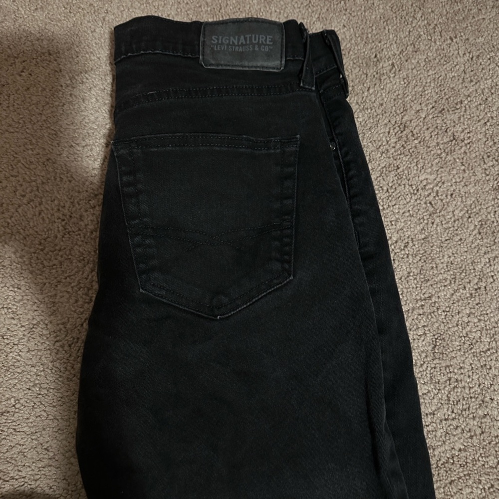 Levi's Men's Dark Jeans